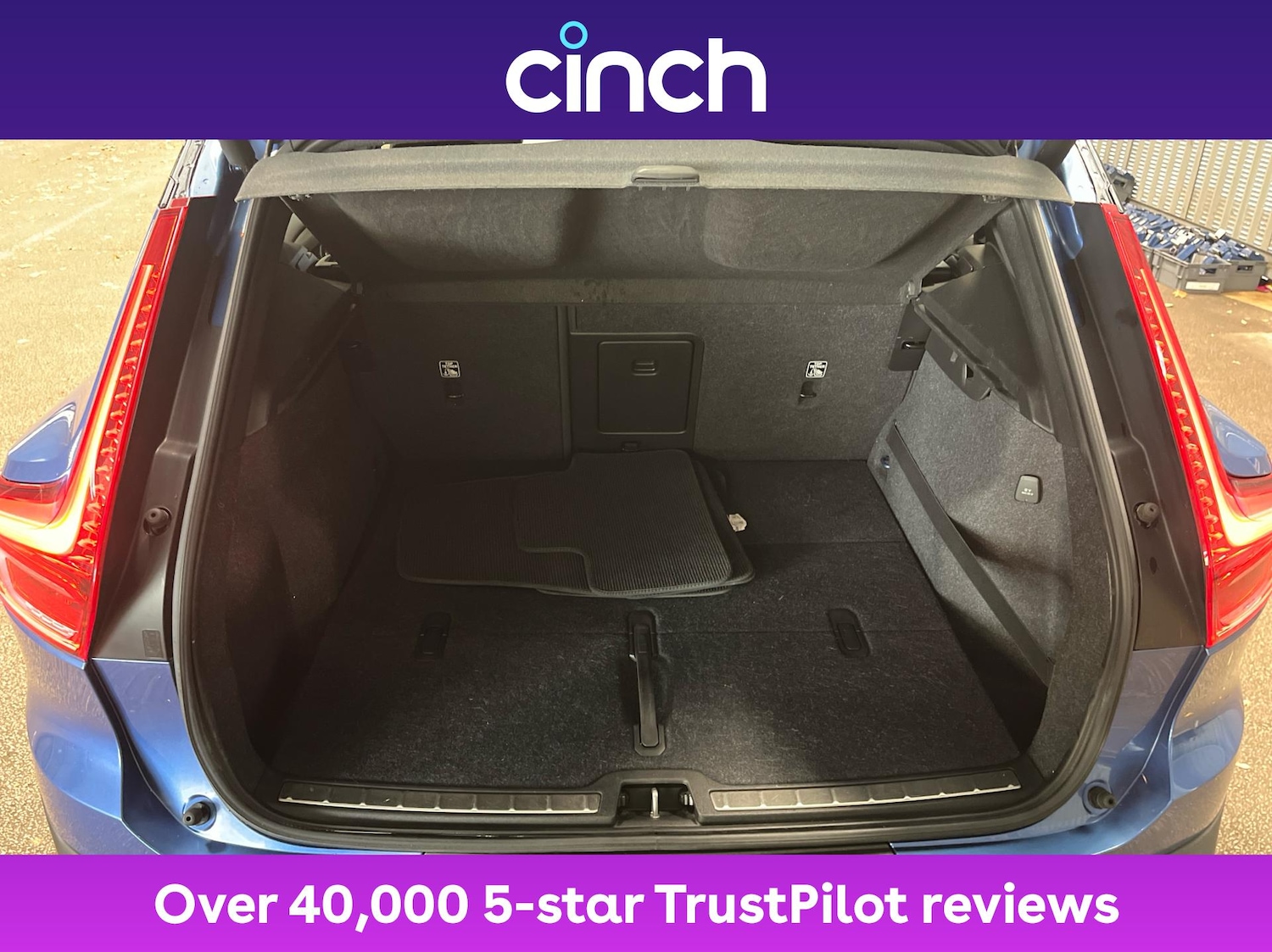 Used Volvo XC40 2018 for sale - 76535340: Photo 21