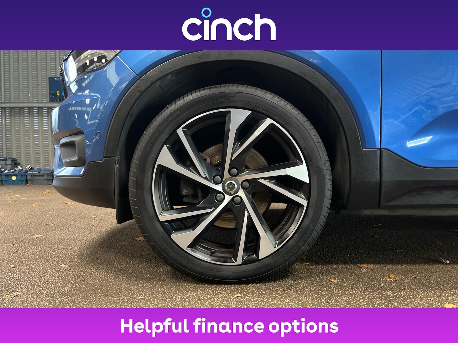 Used Volvo XC40 2018 for sale - 76535340: Photo 24