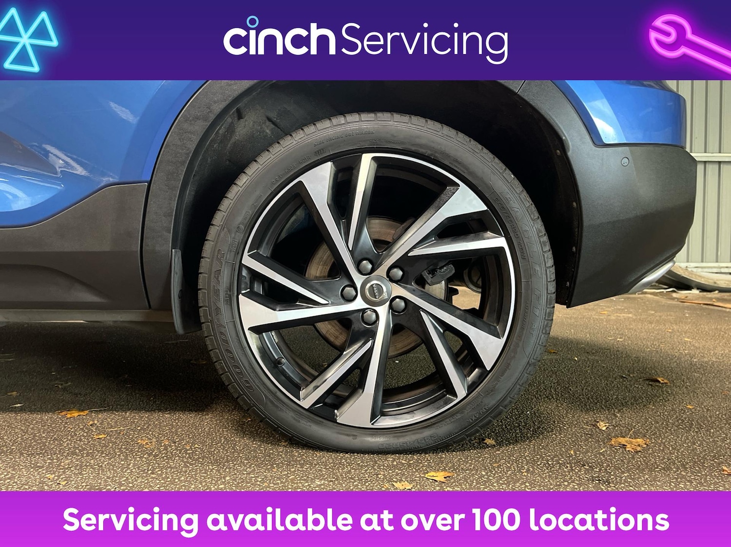 Used Volvo XC40 2018 for sale - 76535340: Photo 26