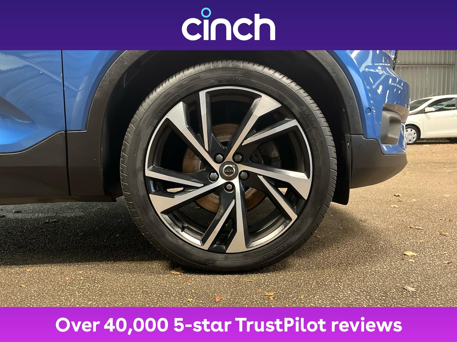 Used Volvo XC40 2018 for sale - 76535340: Photo 28