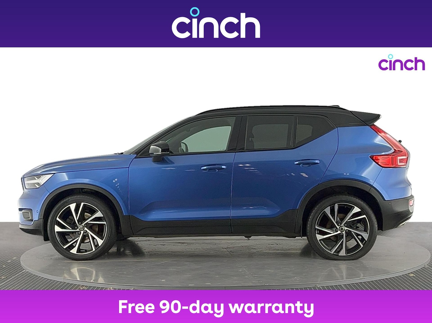 Used Volvo XC40 2018 for sale - 76535340: Photo 8
