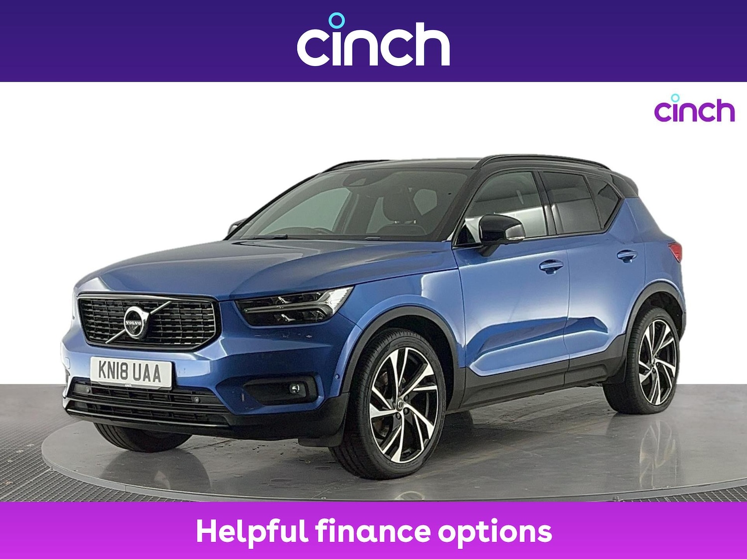 Used Volvo XC40 2018 for sale - 76535340: Photo 9