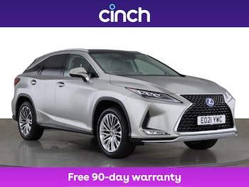 Lexus - RX