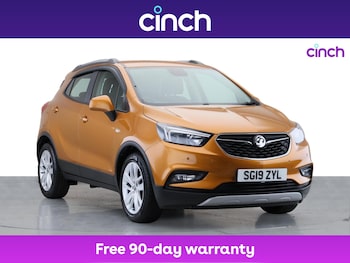 Vauxhall - Mokka X