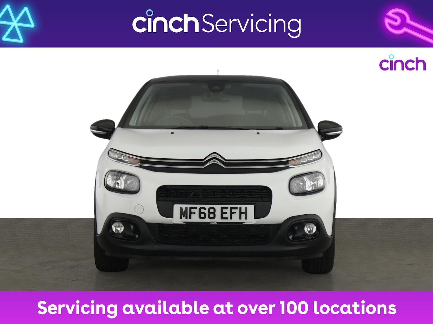 Used Citroen C3 2018 for sale - 76941461: Photo 11