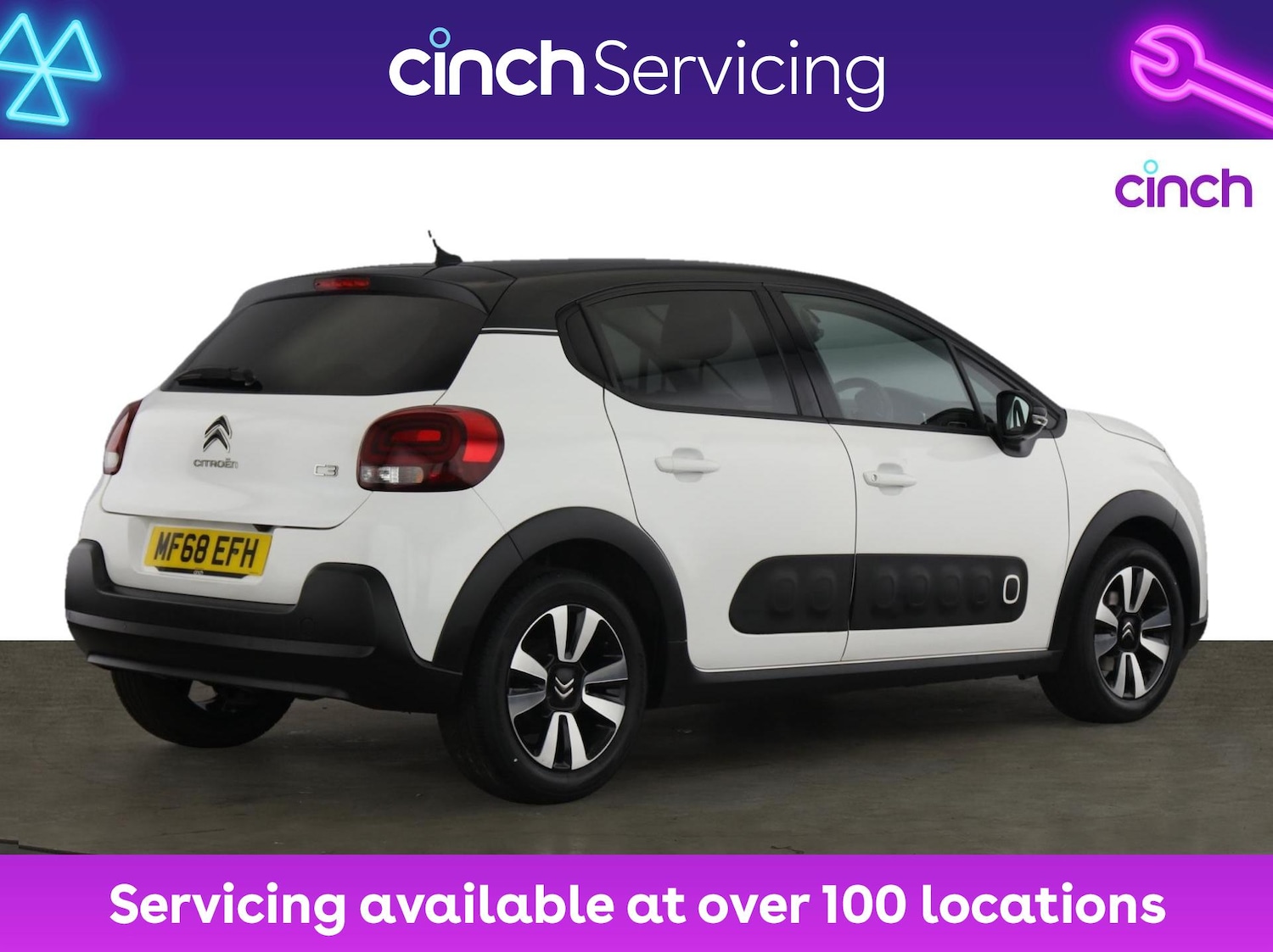 Used Citroen C3 2018 for sale - 76941461: Photo 3