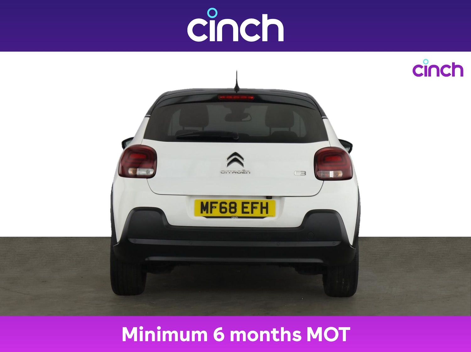 Used Citroen C3 2018 for sale - 76941461: Photo 5