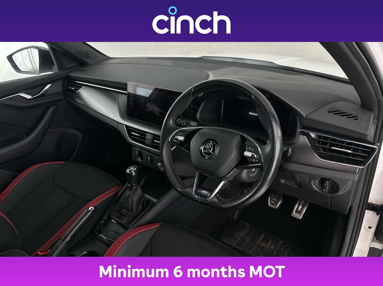 Used Skoda Kamiq 2022 for sale - 76901669: Photo 12