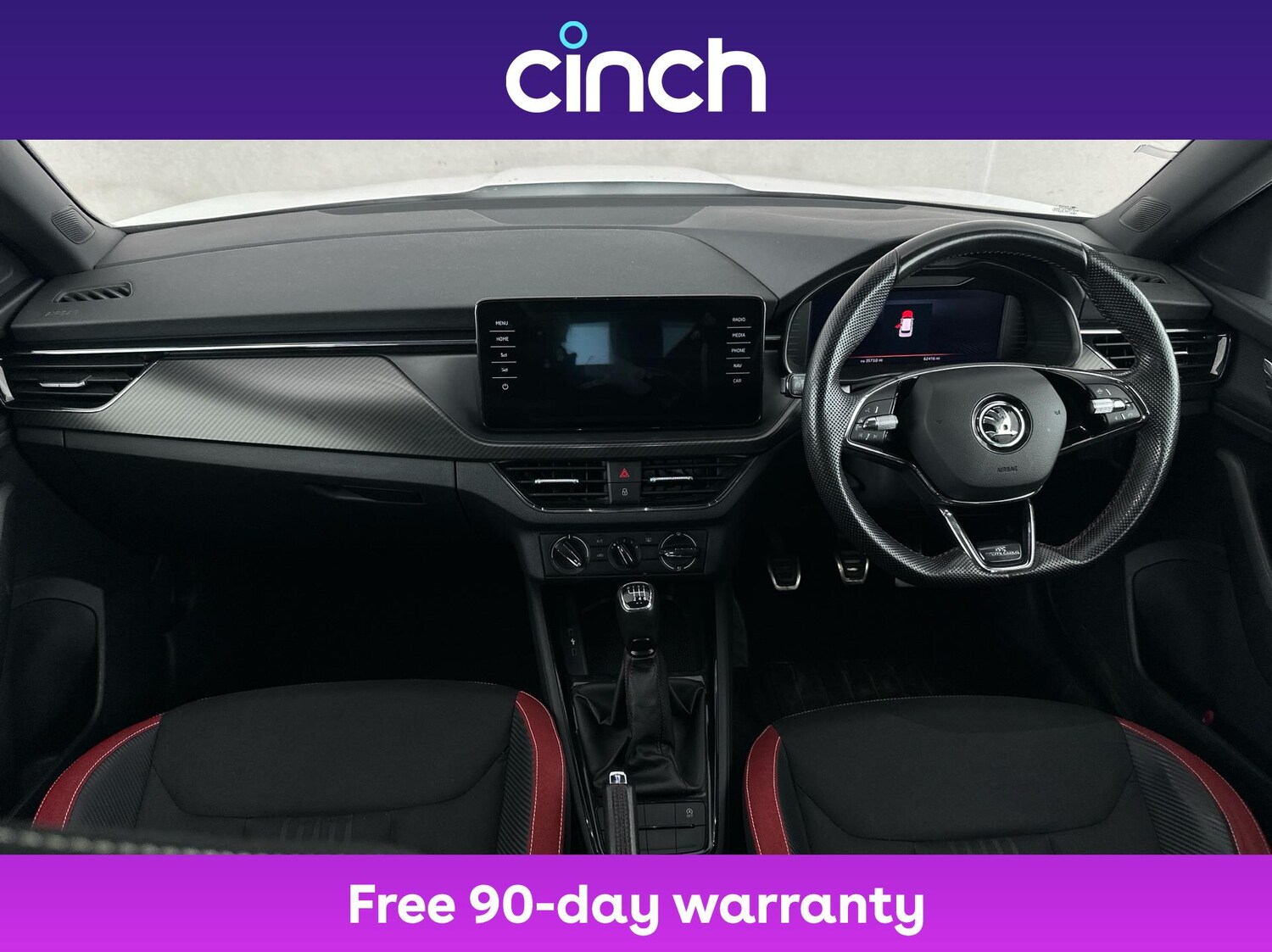 Used Skoda Kamiq 2022 for sale - 76901669: Photo 15