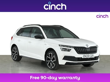 Skoda Kamiq feature image