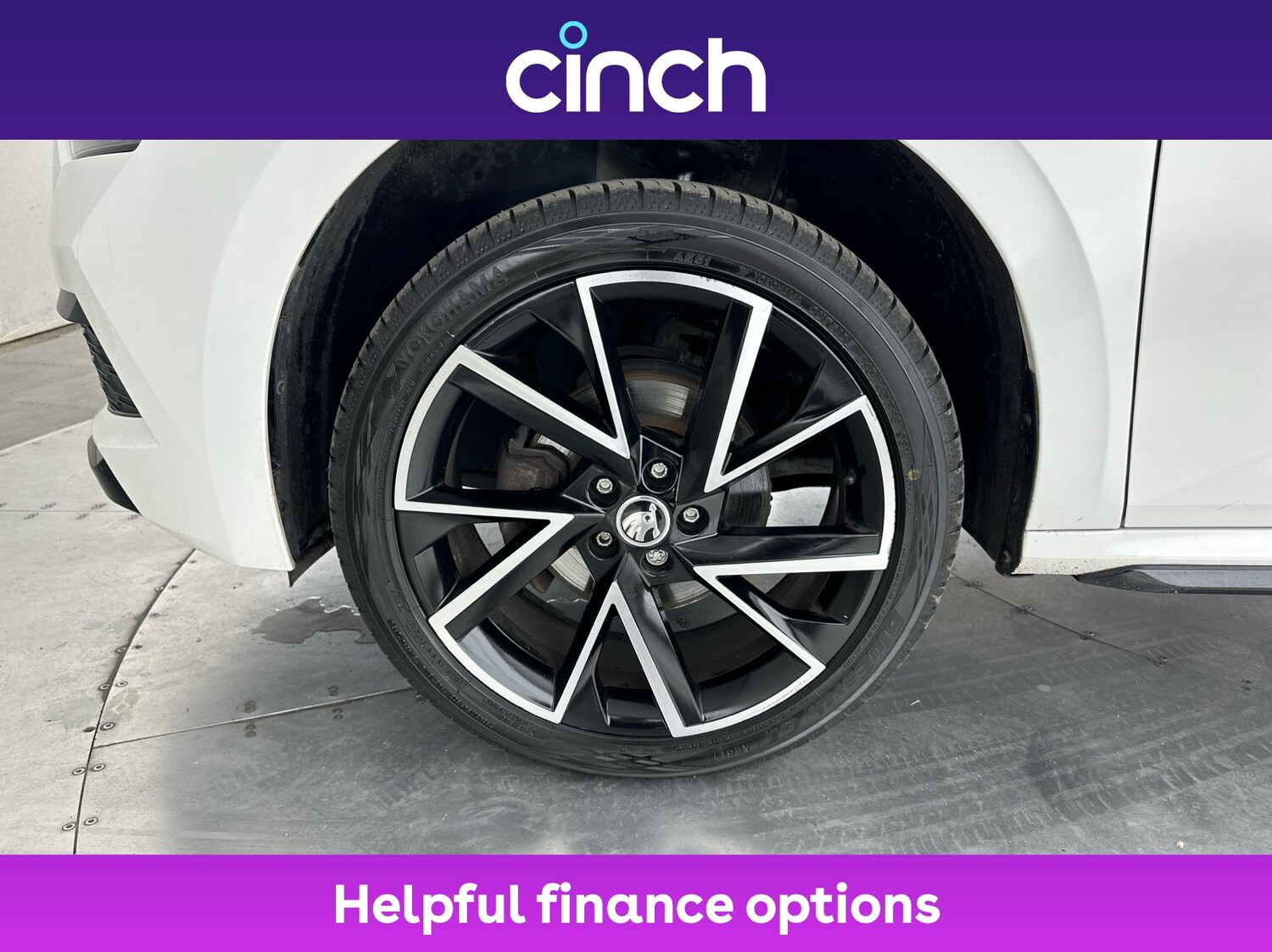 Used Skoda Kamiq 2022 for sale - 76901669: Photo 24