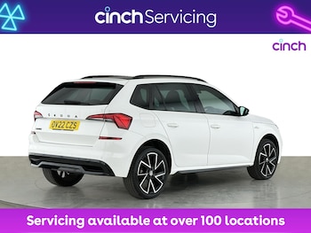 Used Skoda Kamiq 2022 for sale - 76901669: Photo