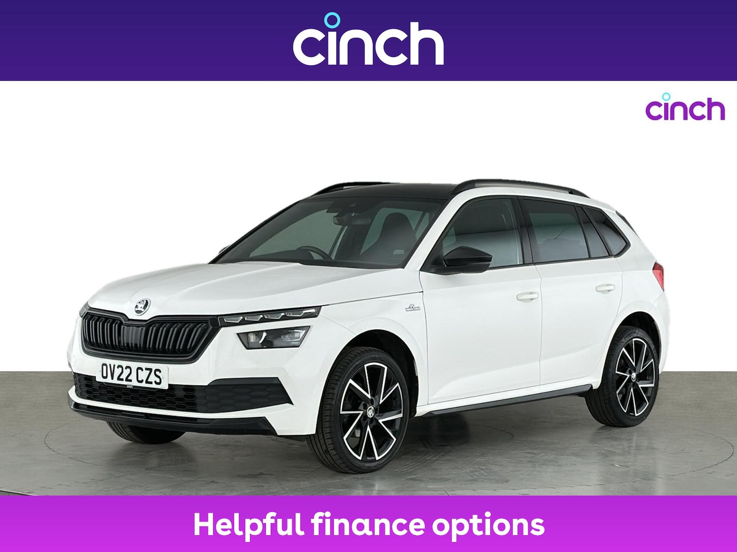 Used Skoda Kamiq 2022 for sale - 76901669: Photo 9