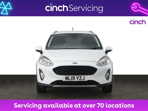 Used Ford Fiesta 2019 for sale - 75011125: Photo 11