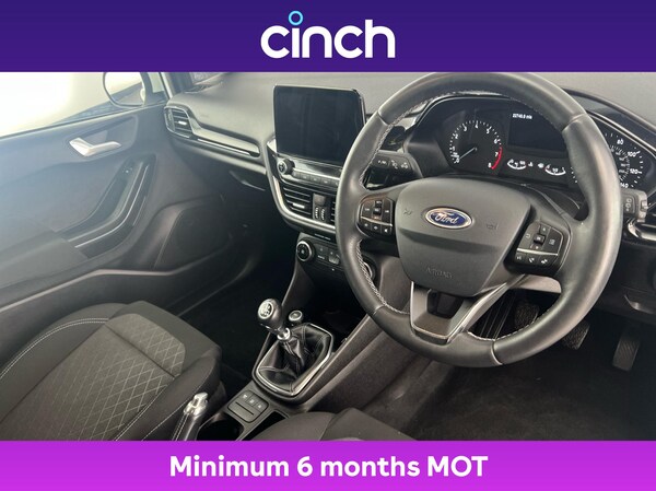 Used Ford Fiesta 2019 for sale - 75011125: Photo 12