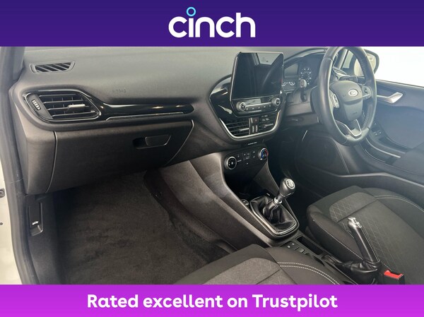 Used Ford Fiesta 2019 for sale - 75011125: Photo 14
