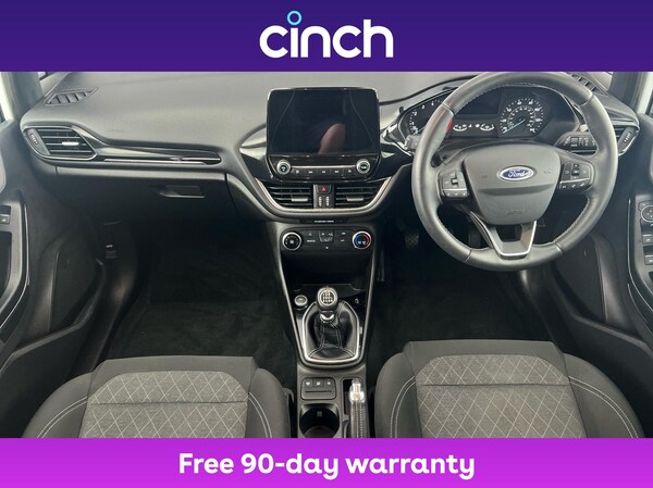 Used Ford Fiesta 2019 for sale - 75011125: Photo 15