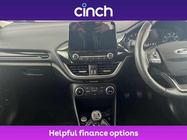 Used Ford Fiesta 2019 for sale - 75011125: Photo 17