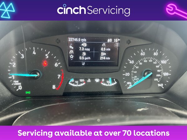 Used Ford Fiesta 2019 for sale - 75011125: Photo 18
