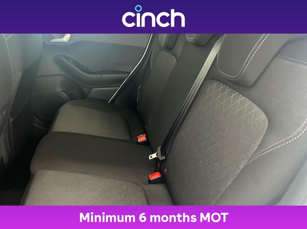Used Ford Fiesta 2019 for sale - 75011125: Photo 20