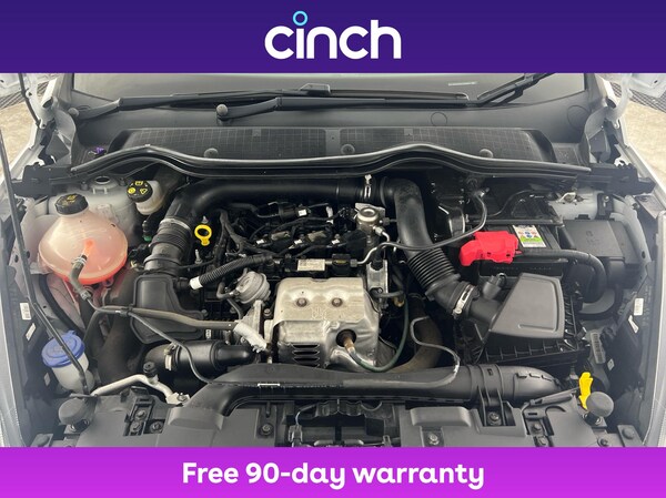 Used Ford Fiesta 2019 for sale - 75011125: Photo 23