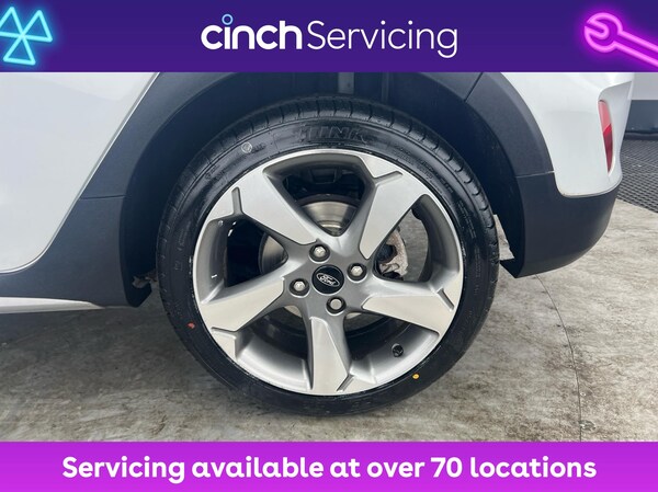 Used Ford Fiesta 2019 for sale - 75011125: Photo 26