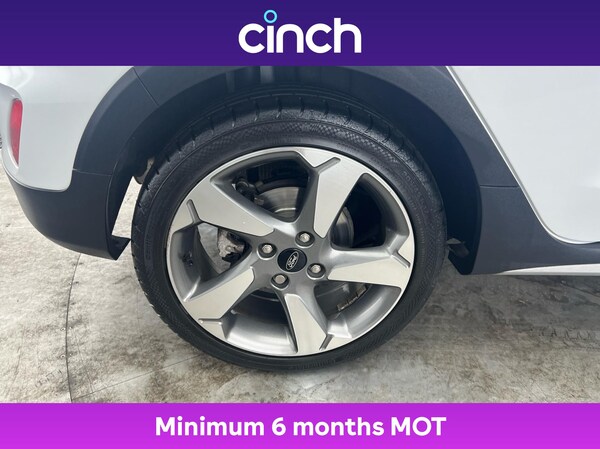 Used Ford Fiesta 2019 for sale - 75011125: Photo 27