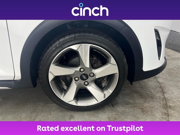 Used Ford Fiesta 2019 for sale - 75011125: Photo 28