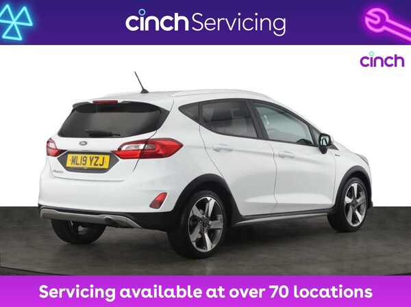 Used Ford Fiesta 2019 for sale - 75011125: Photo 3