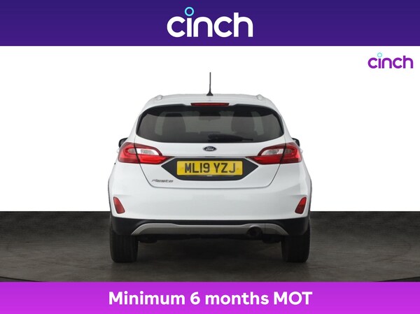 Used Ford Fiesta 2019 for sale - 75011125: Photo 5