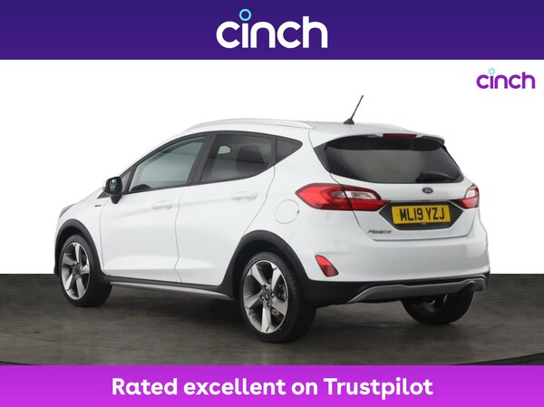 Used Ford Fiesta 2019 for sale - 75011125: Photo 6