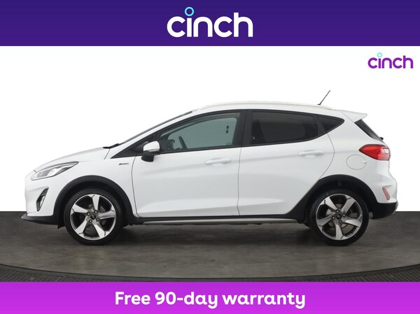 Used Ford Fiesta 2019 for sale - 75011125: Photo 8