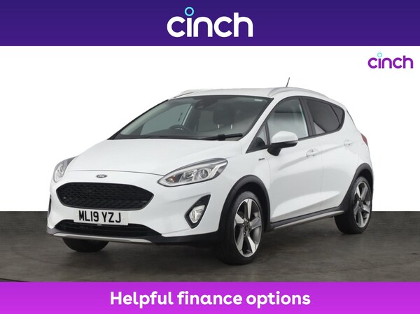 Used Ford Fiesta 2019 for sale - 75011125: Photo 9