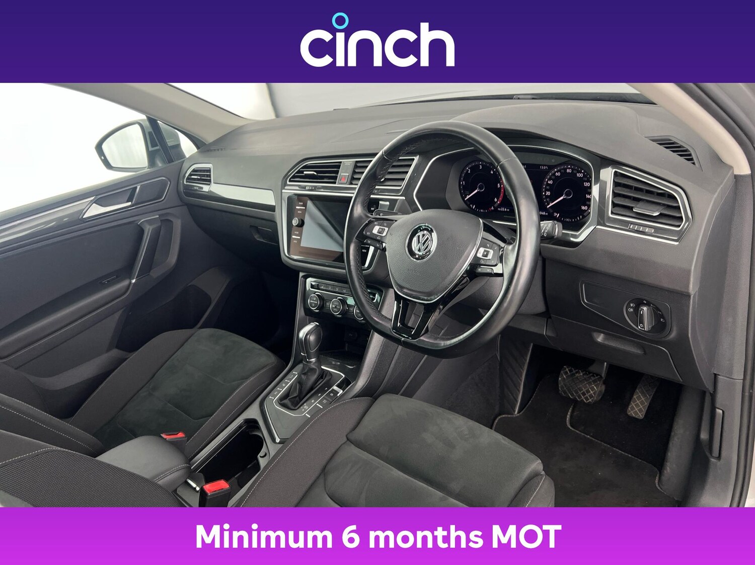 Used Volkswagen Tiguan 2017 for sale - 77059526: Photo 12