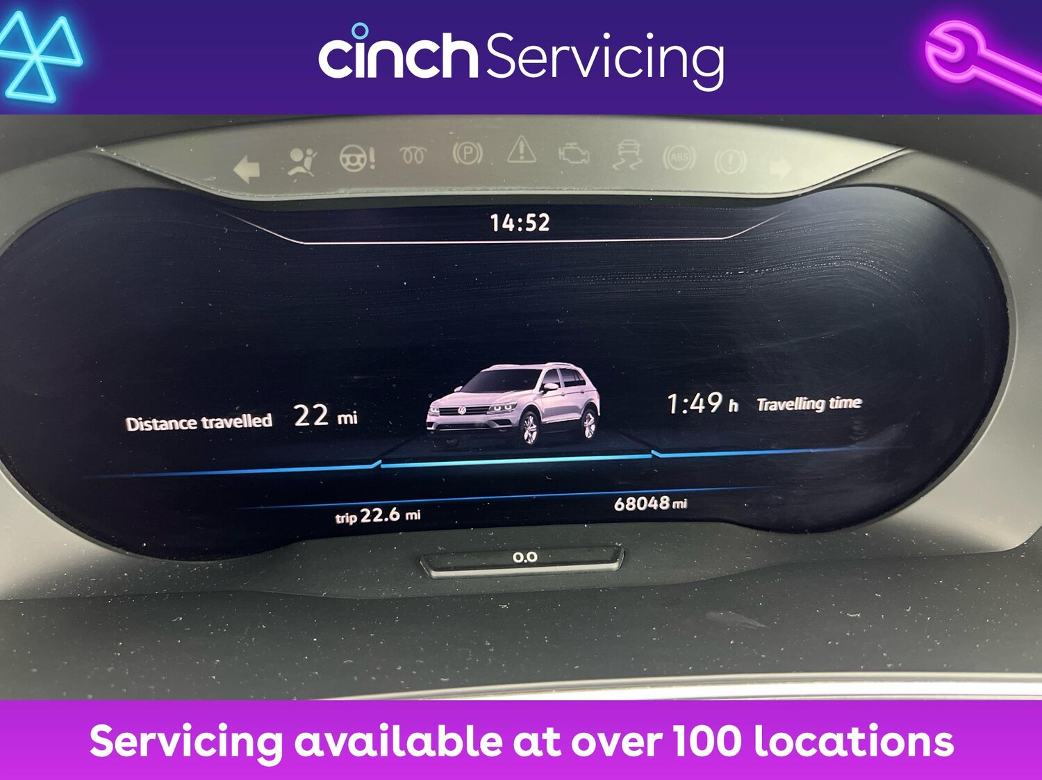 Used Volkswagen Tiguan 2017 for sale - 77059526: Photo 18