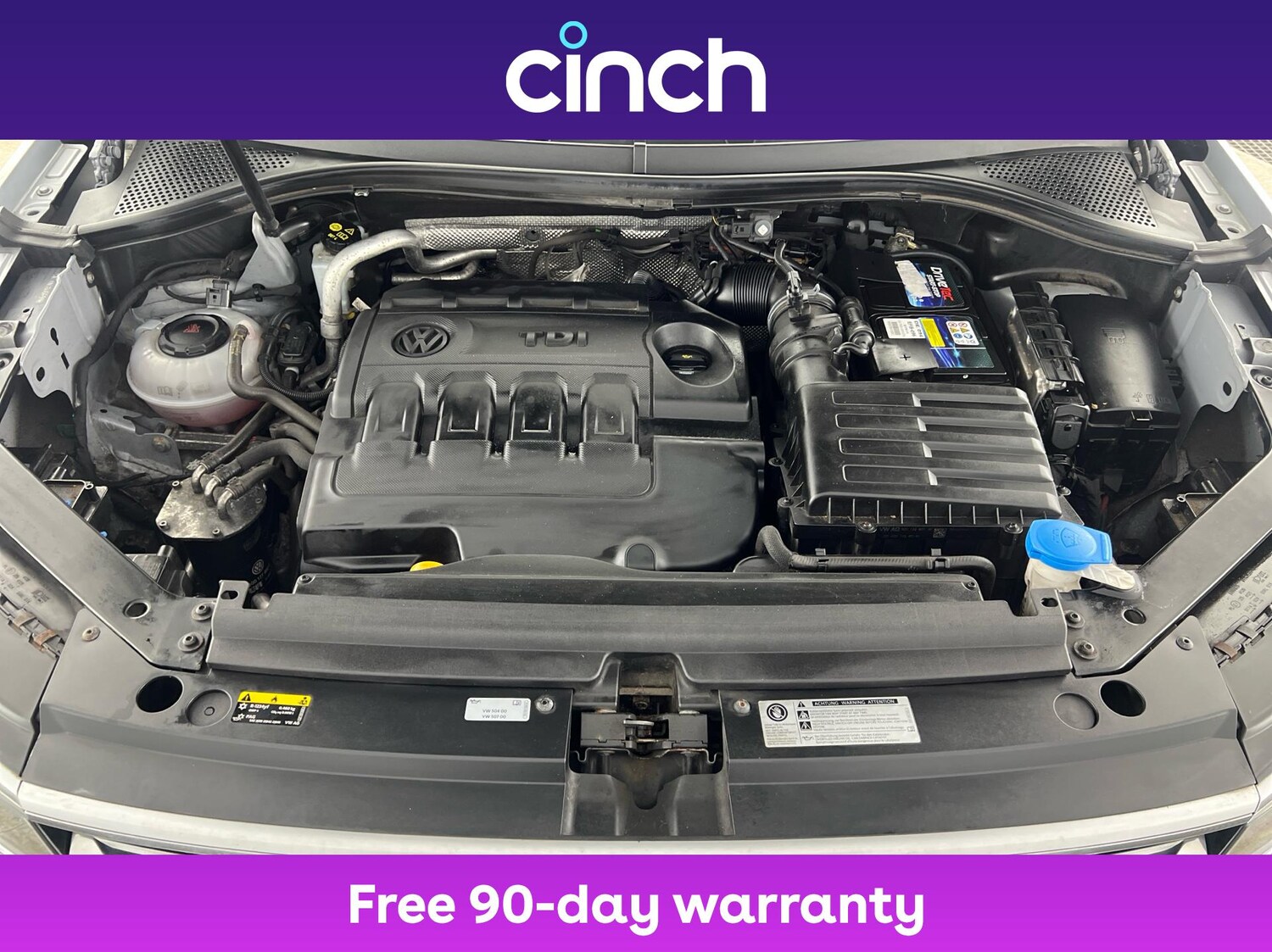 Used Volkswagen Tiguan 2017 for sale - 77059526: Photo 23