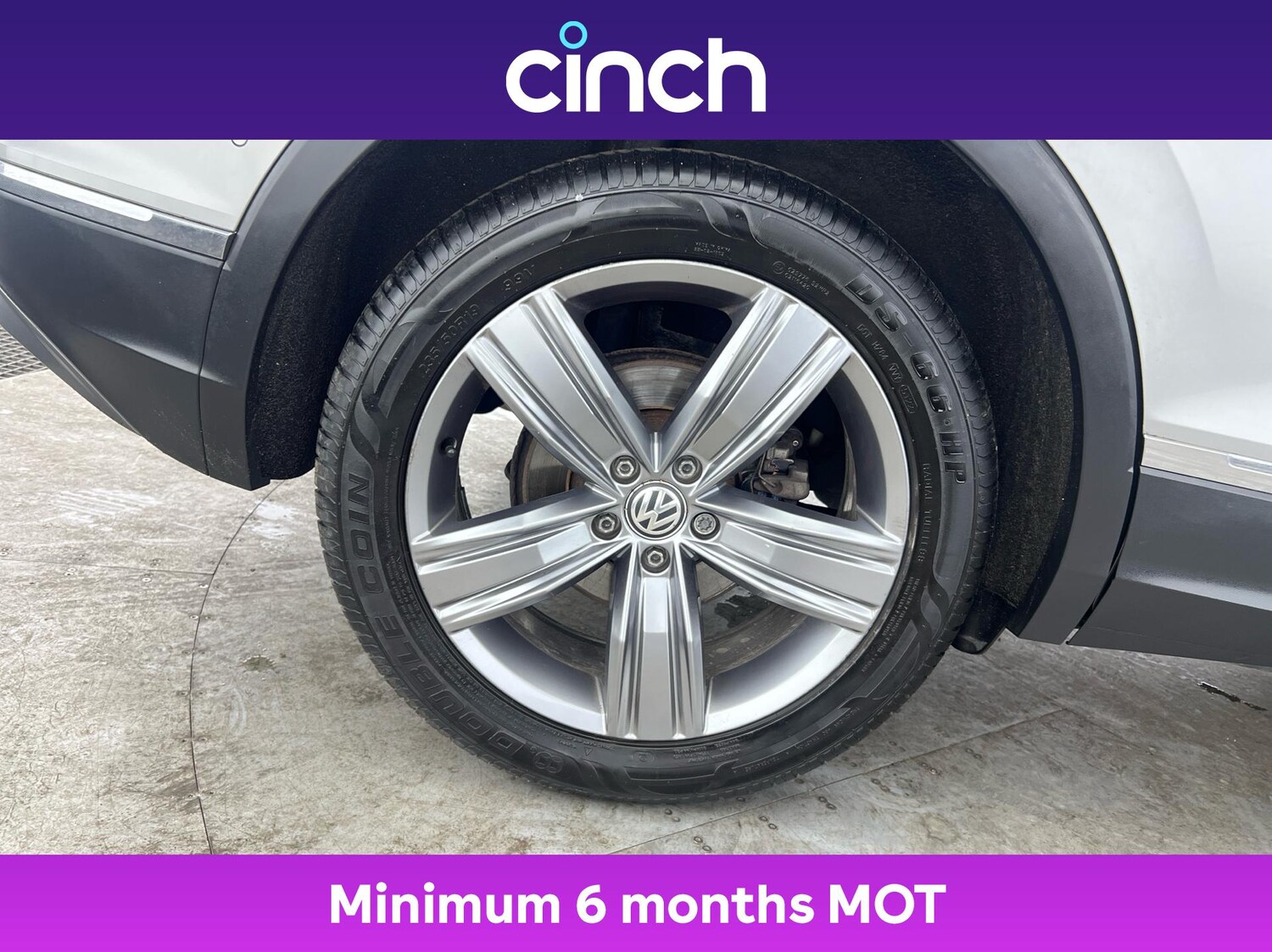 Used Volkswagen Tiguan 2017 for sale - 77059526: Photo 27