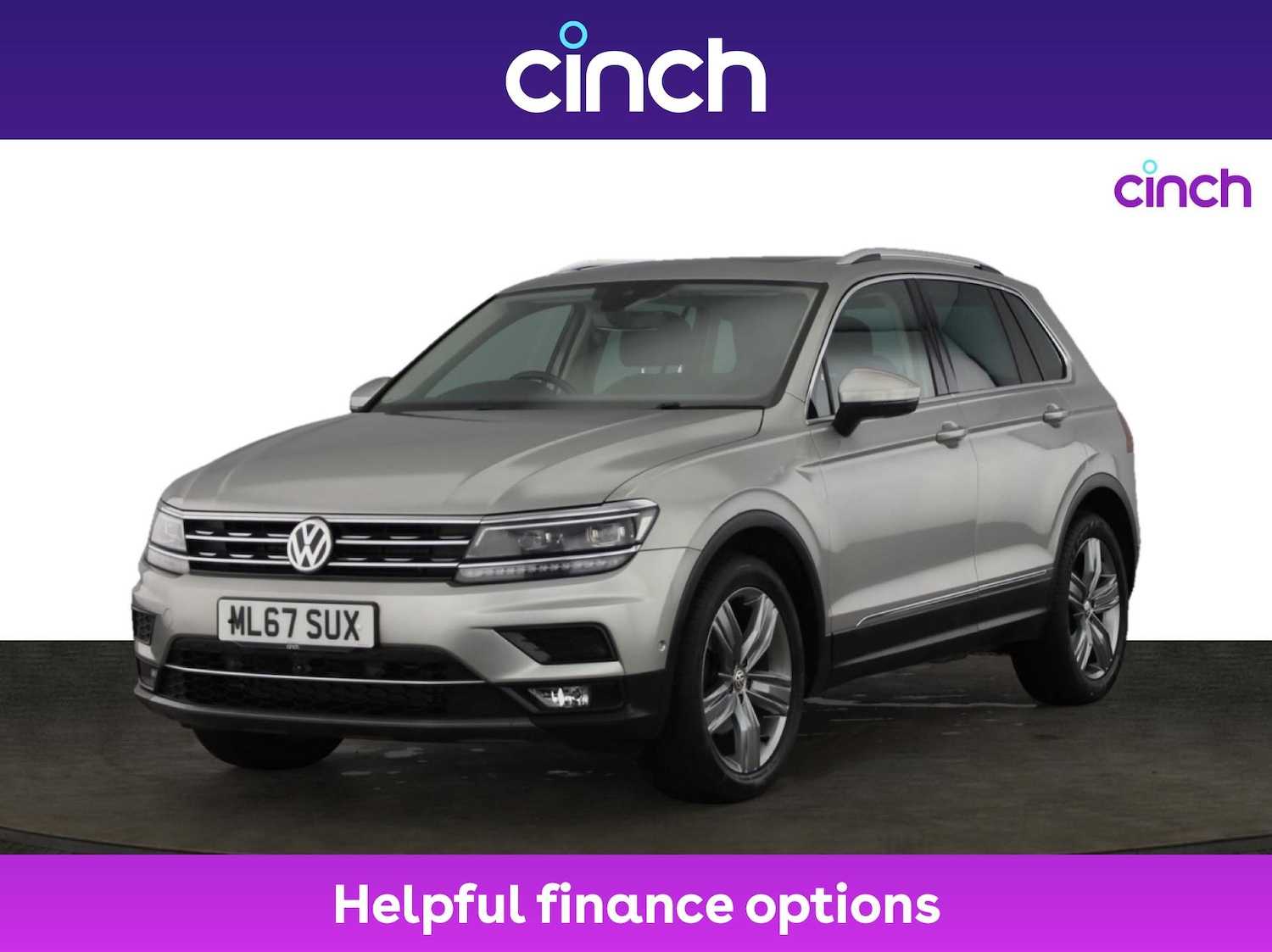 Used Volkswagen Tiguan 2017 for sale - 77059526: Photo 9