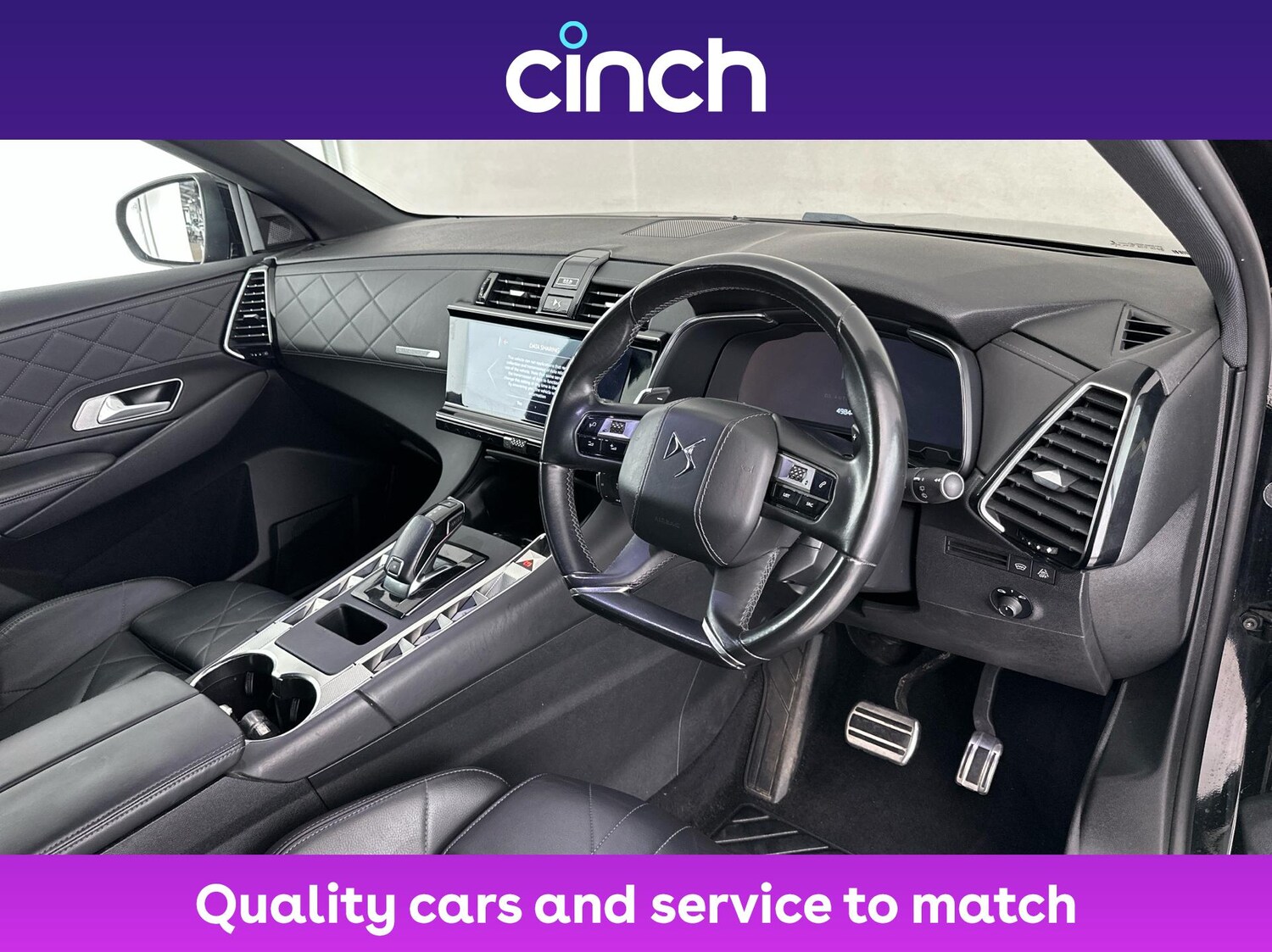 Used DS Automobiles DS 7 Crossback 2018 for sale - 76546044: Photo 12