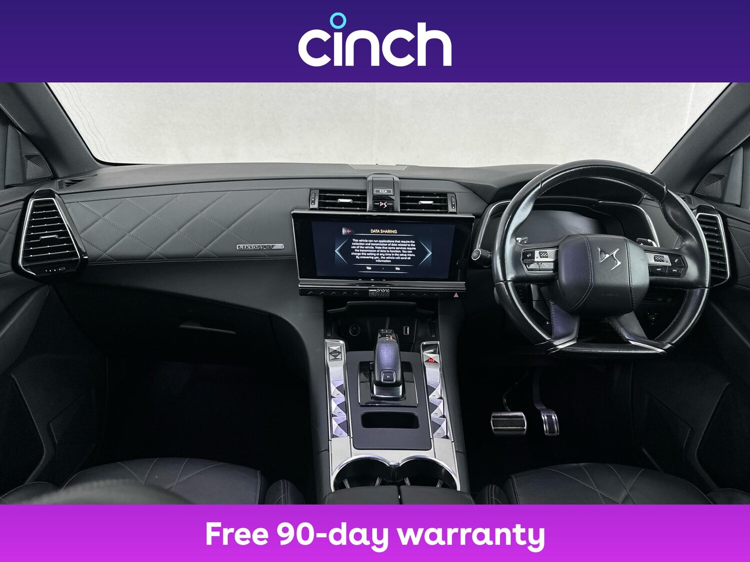 Used DS Automobiles DS 7 Crossback 2018 for sale - 76546044: Photo 15