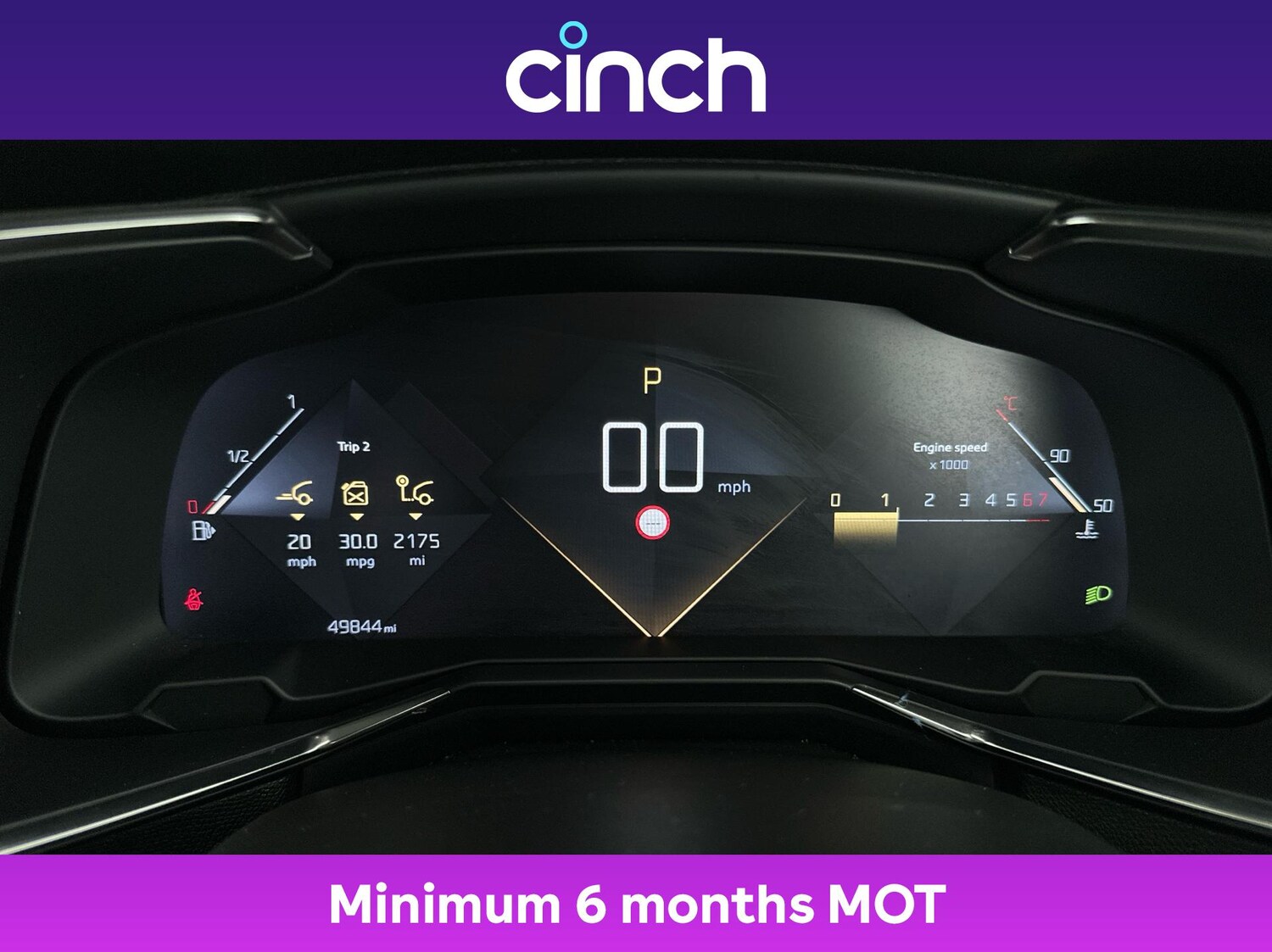 Used DS Automobiles DS 7 Crossback 2018 for sale - 76546044: Photo 18