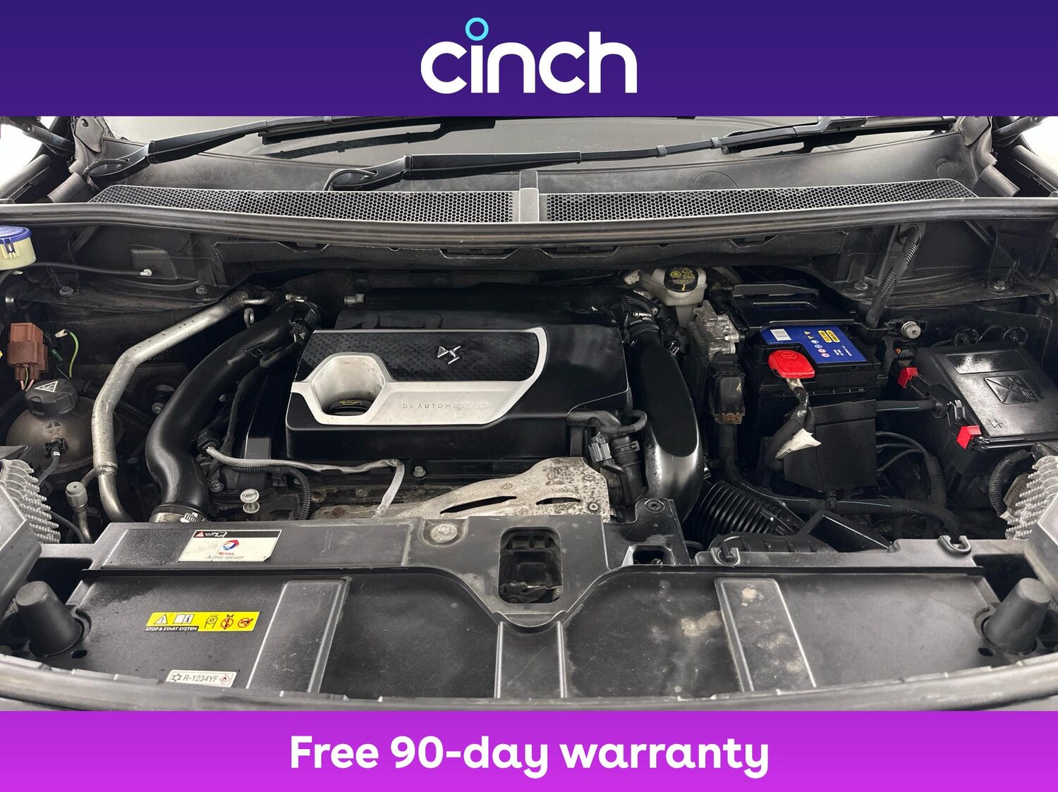 Used DS Automobiles DS 7 Crossback 2018 for sale - 76546044: Photo 23