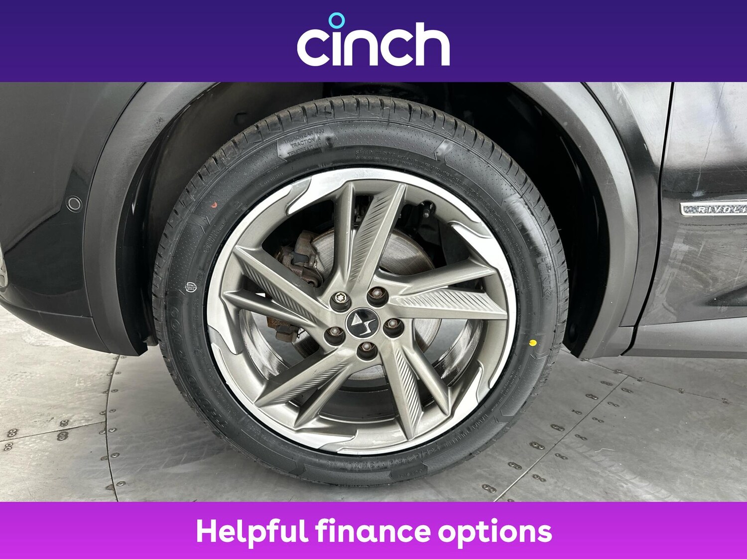 Used DS Automobiles DS 7 Crossback 2018 for sale - 76546044: Photo 24