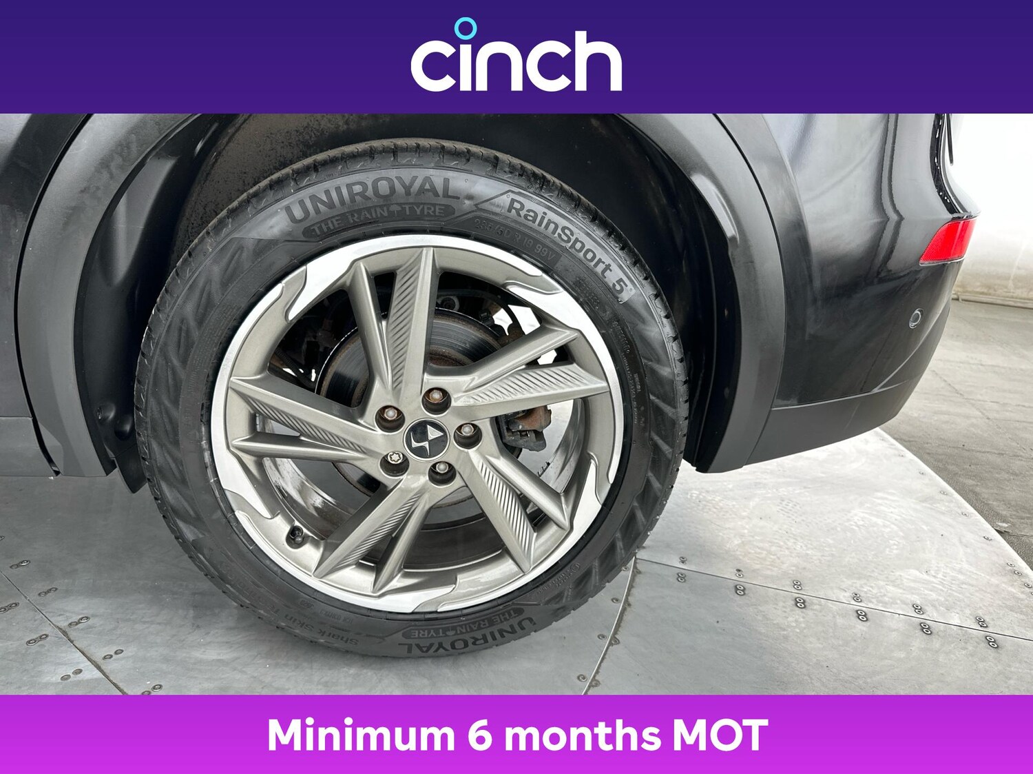 Used DS Automobiles DS 7 Crossback 2018 for sale - 76546044: Photo 26