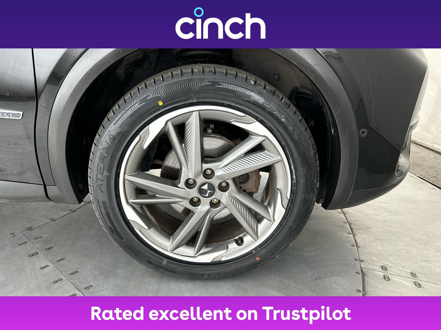 Used DS Automobiles DS 7 Crossback 2018 for sale - 76546044: Photo 28