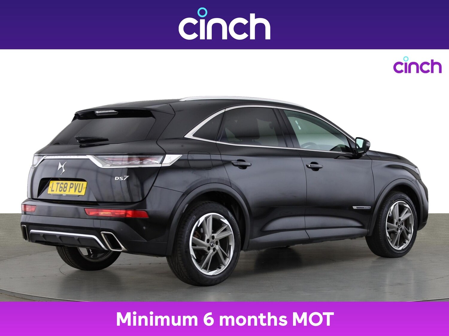 Used DS Automobiles DS 7 Crossback 2018 for sale - 76546044: Photo 3