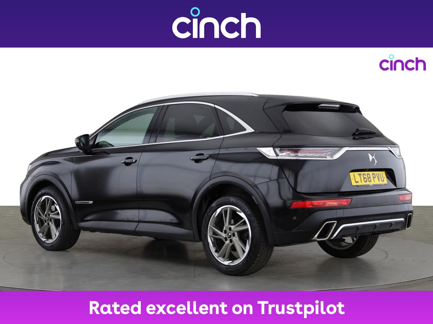 Used DS Automobiles DS 7 Crossback 2018 for sale - 76546044: Photo 6