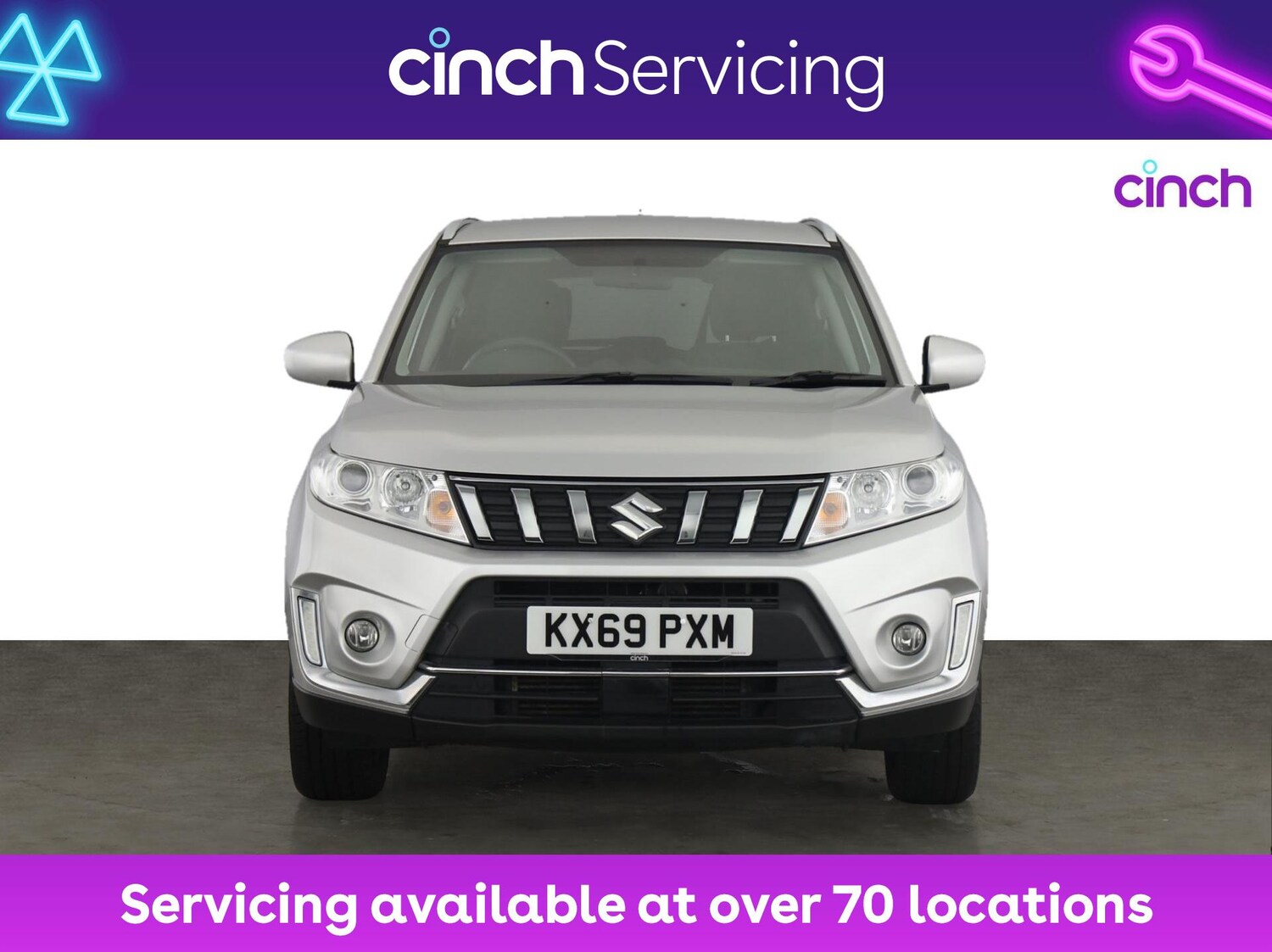 Used Suzuki Vitara 2019 for sale - 76420375: Photo 11