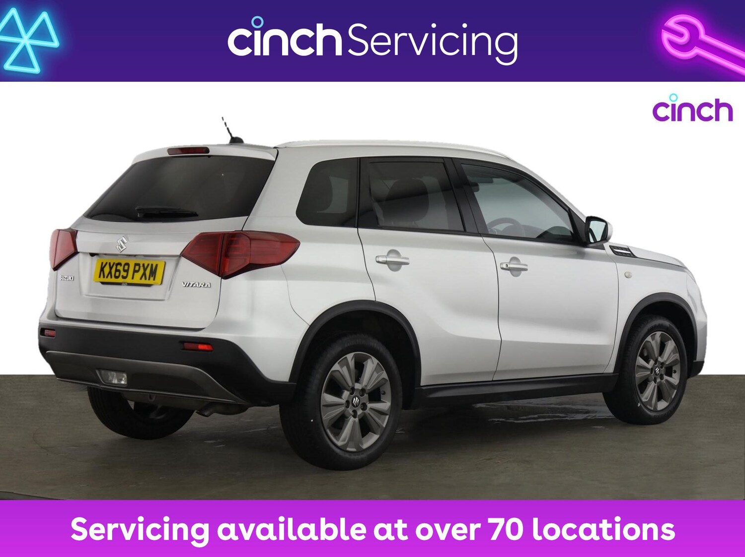 Used Suzuki Vitara 2019 for sale - 76420375: Photo 3