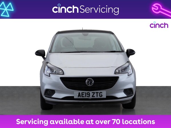 Used Vauxhall Corsa 2019 for sale - 75100524: Photo 11